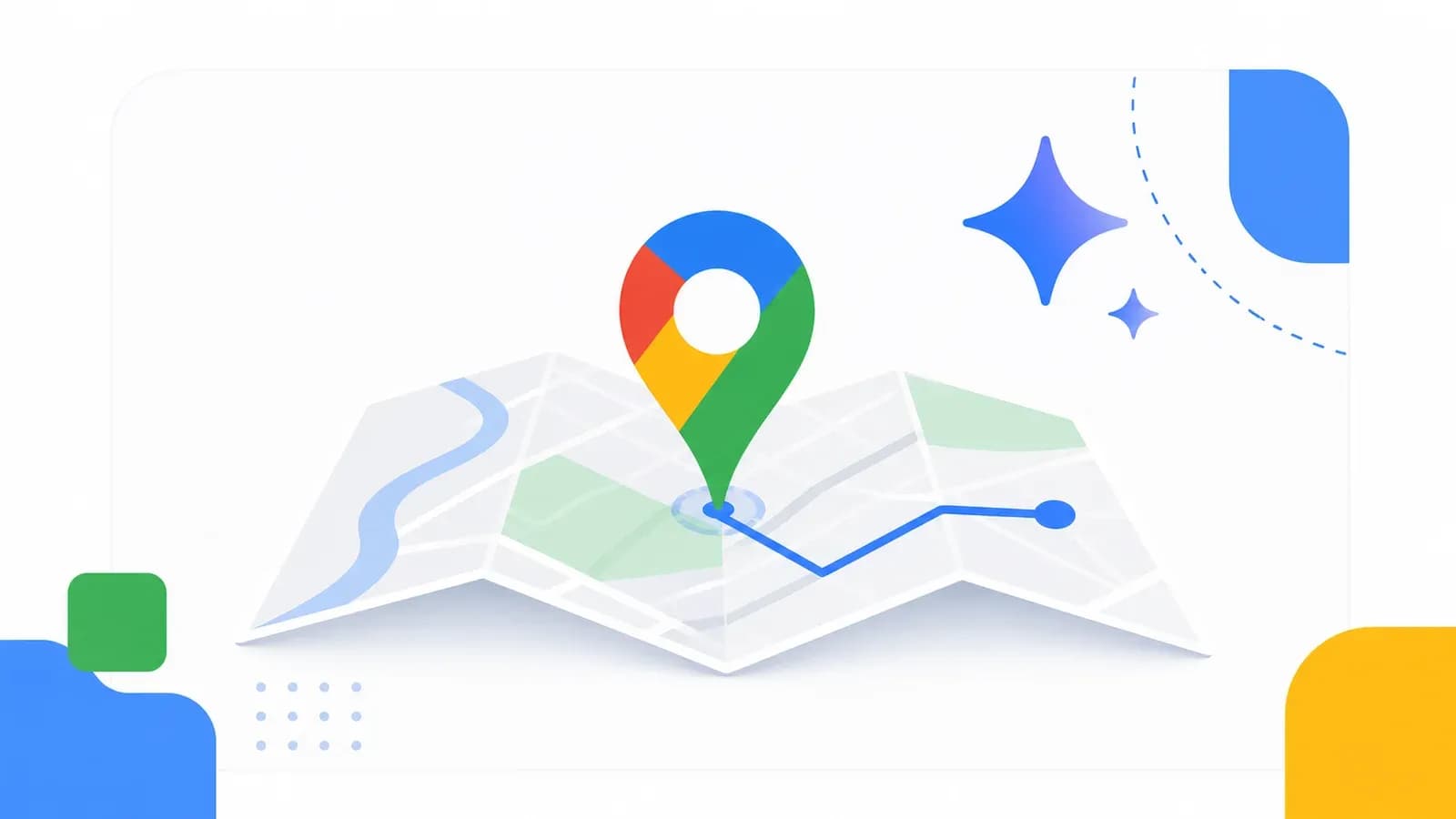 AI Lab 3: Maps and AI official event banner
