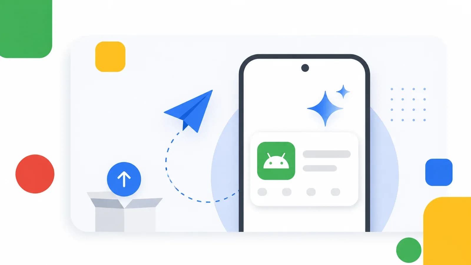 AI Lab 5: Android with AI Studio official event banner