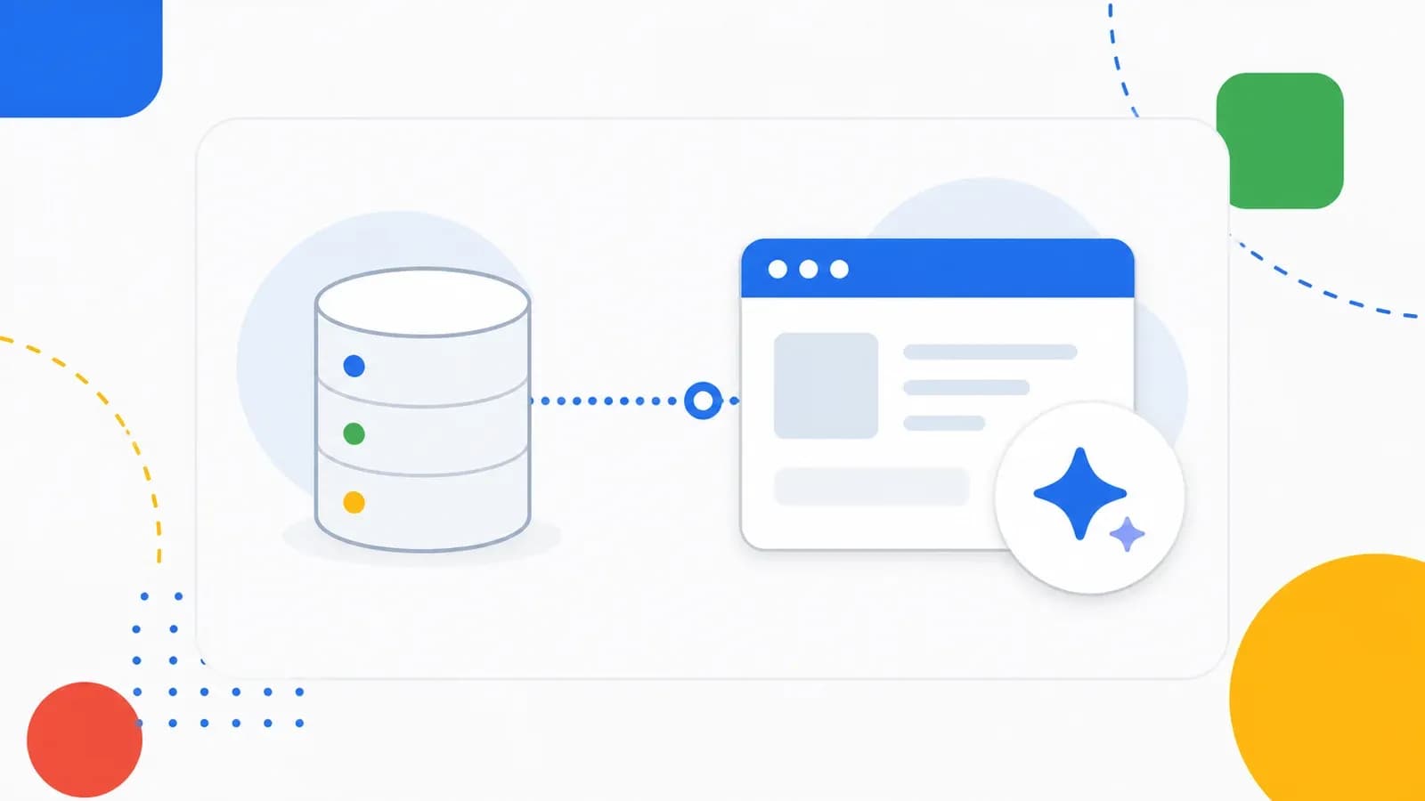 AI Lab 6: AI Studio and Cloud SQL official event banner